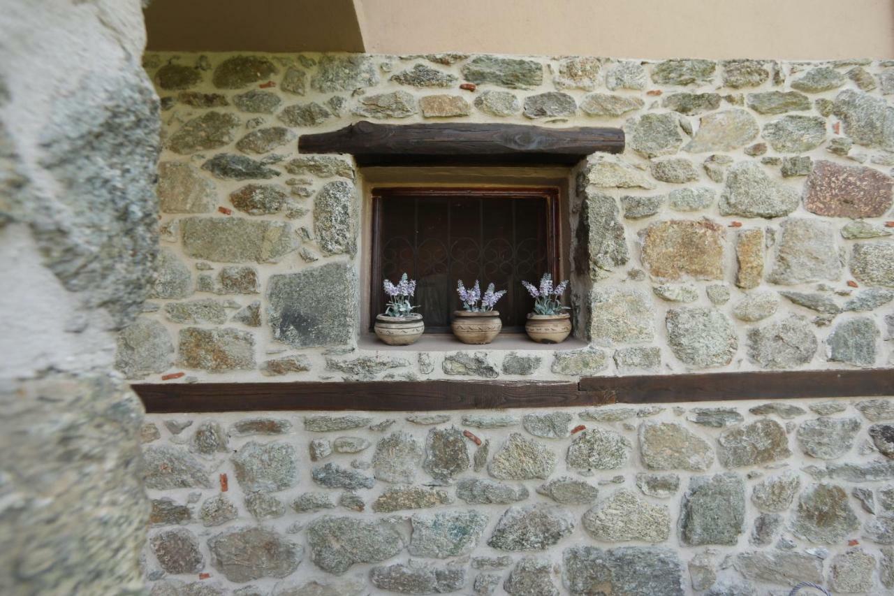 Dora'S House At Agios Germanos Prespes Casa de hóspedes Exterior foto