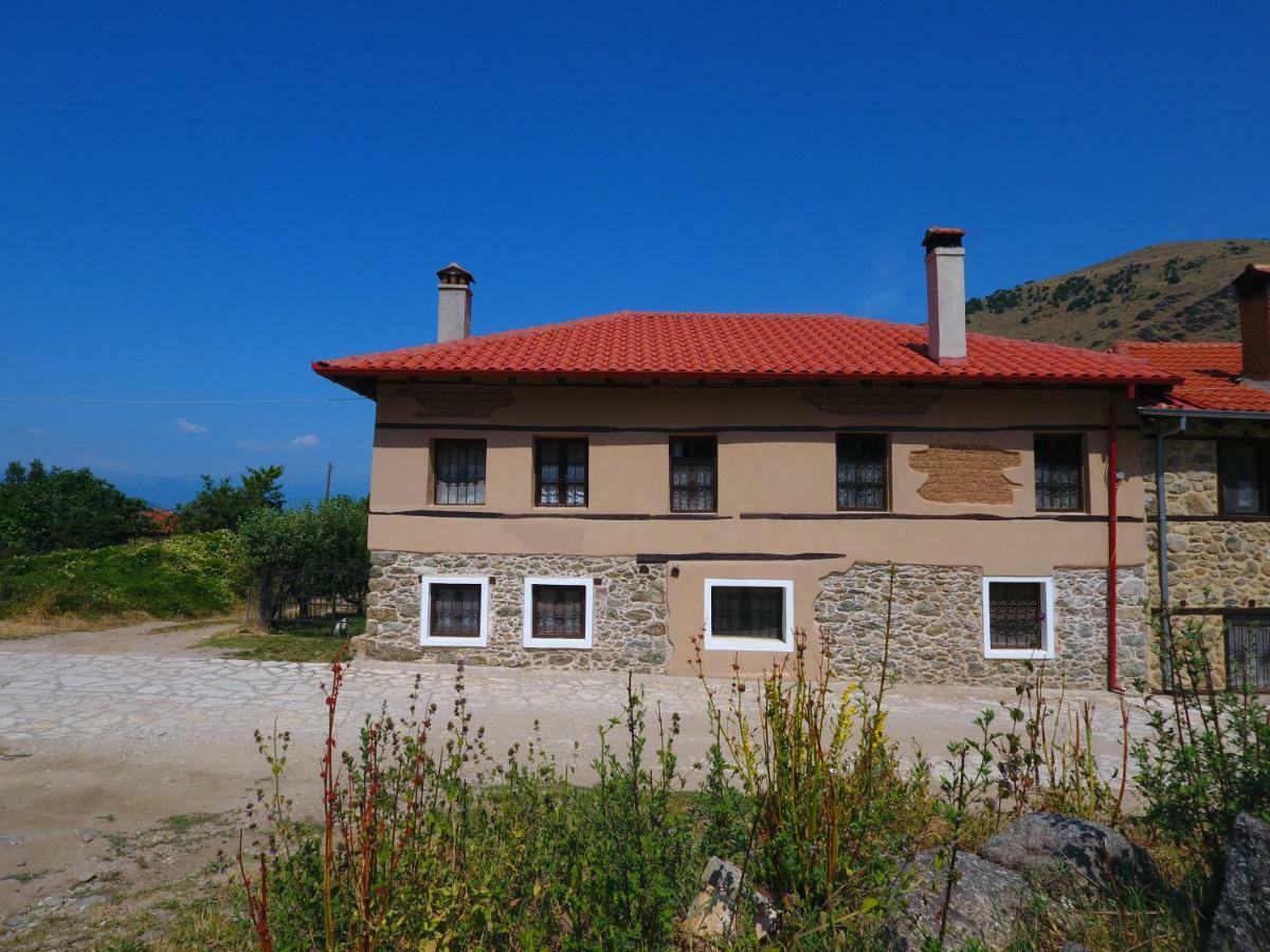 Dora'S House At Agios Germanos Prespes Casa de hóspedes Exterior foto