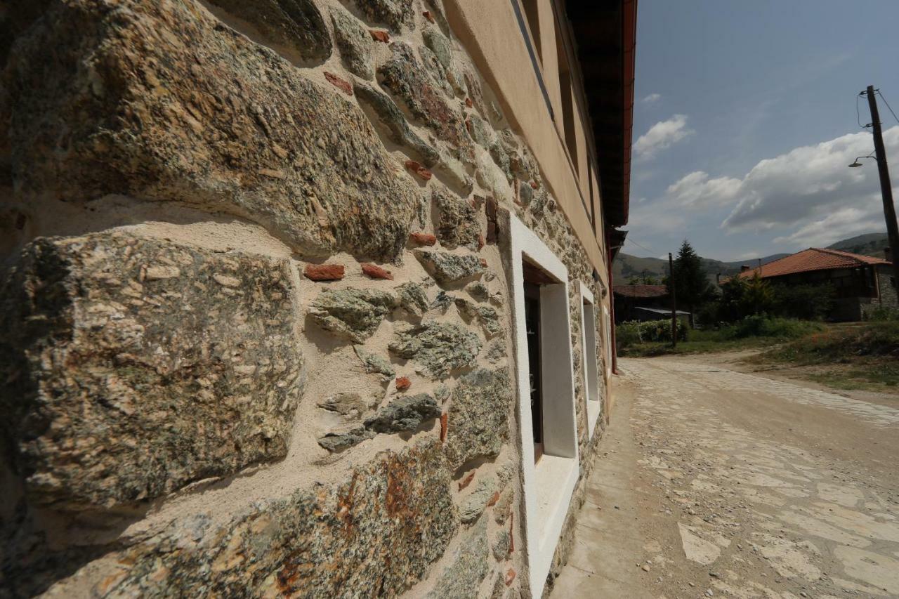Dora'S House At Agios Germanos Prespes Casa de hóspedes Exterior foto